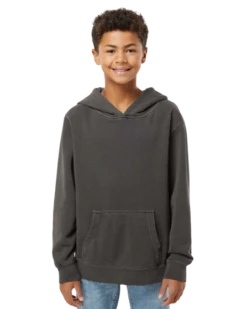 Youth Unisex Pigment Dyed Pullover -Jiffyshirts Sales Store e039448bddf4da