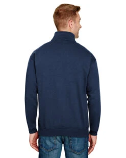 Unisex 9.5 Oz., 80/20 Quarter-Zip Pullover Sweatshirt -Jiffyshirts Sales Store e0703a209ecc57