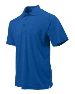 Paragon Youth Unisex Solid Mesh Polo -Jiffyshirts Sales Store e0a13f9b0c2204