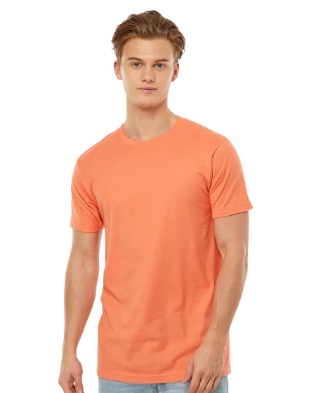 Unisex Fine Jersey Tee 22 Unisex Fine Jersey Tee - Image 20