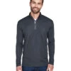 Men's Cool & Dry Sport Quarter-Zip Pullover 2 Men's Cool & Dry Sport Quarter-Zip Pullover -Jiffyshirts Sales Store e0ab22d05de22a