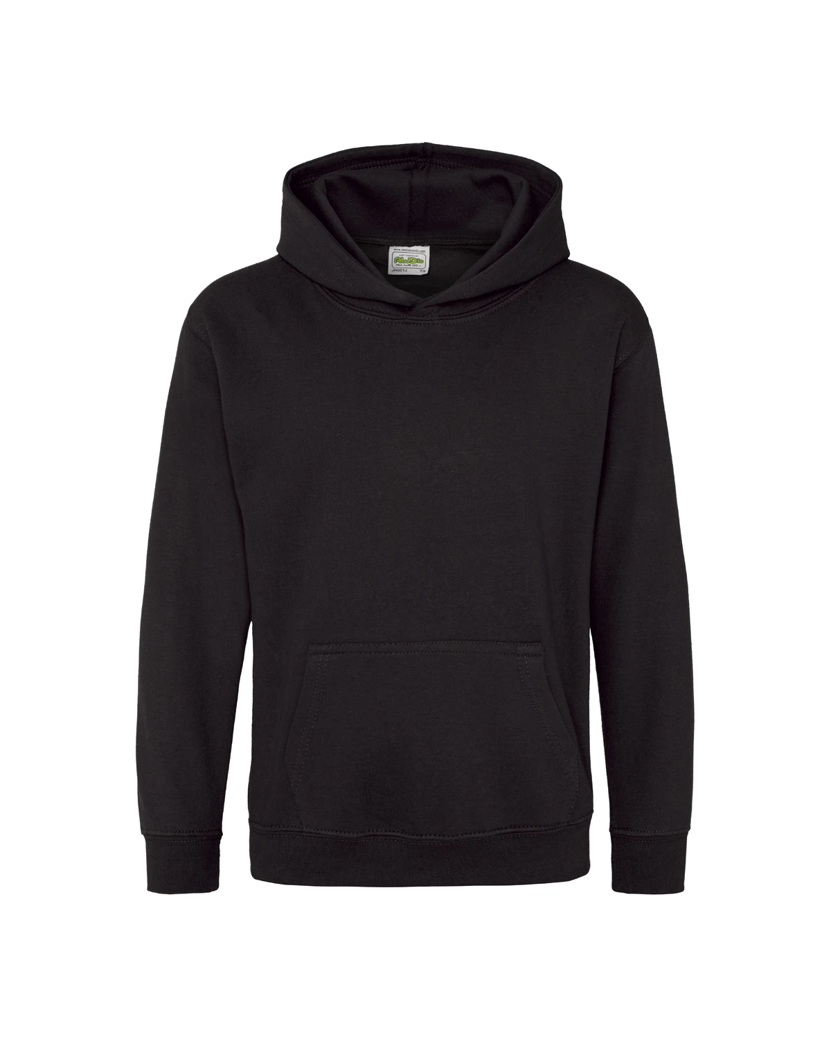 Youth Unisex 80/20 Midweight College Hooded Sweatshirt 3 Youth Unisex 80/20 Midweight College Hooded Sweatshirt