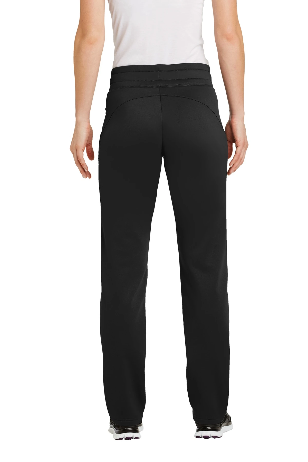 Ladies Sport-Wick Fleece Pant 4 Ladies Sport-Wick Fleece Pant - Image 2