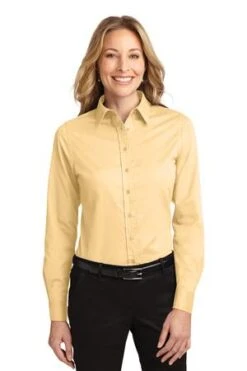 Ladies Long Sleeve Easy Care Shirt 30 Ladies Long Sleeve Easy Care Shirt -Jiffyshirts Sales Store e12039874ada5b