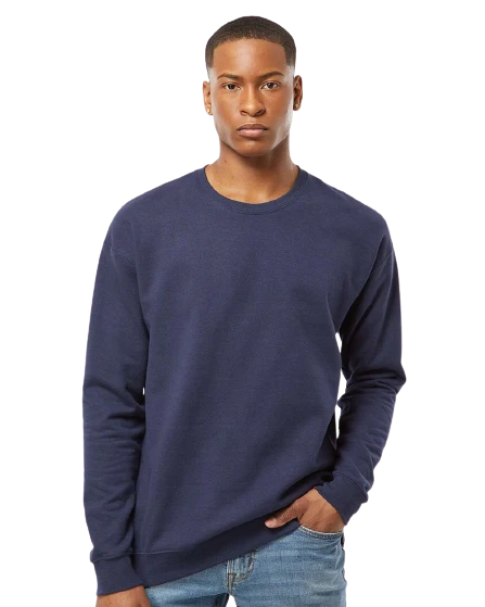 Unisex Fleece Crew 16 Unisex Fleece Crew - Image 14