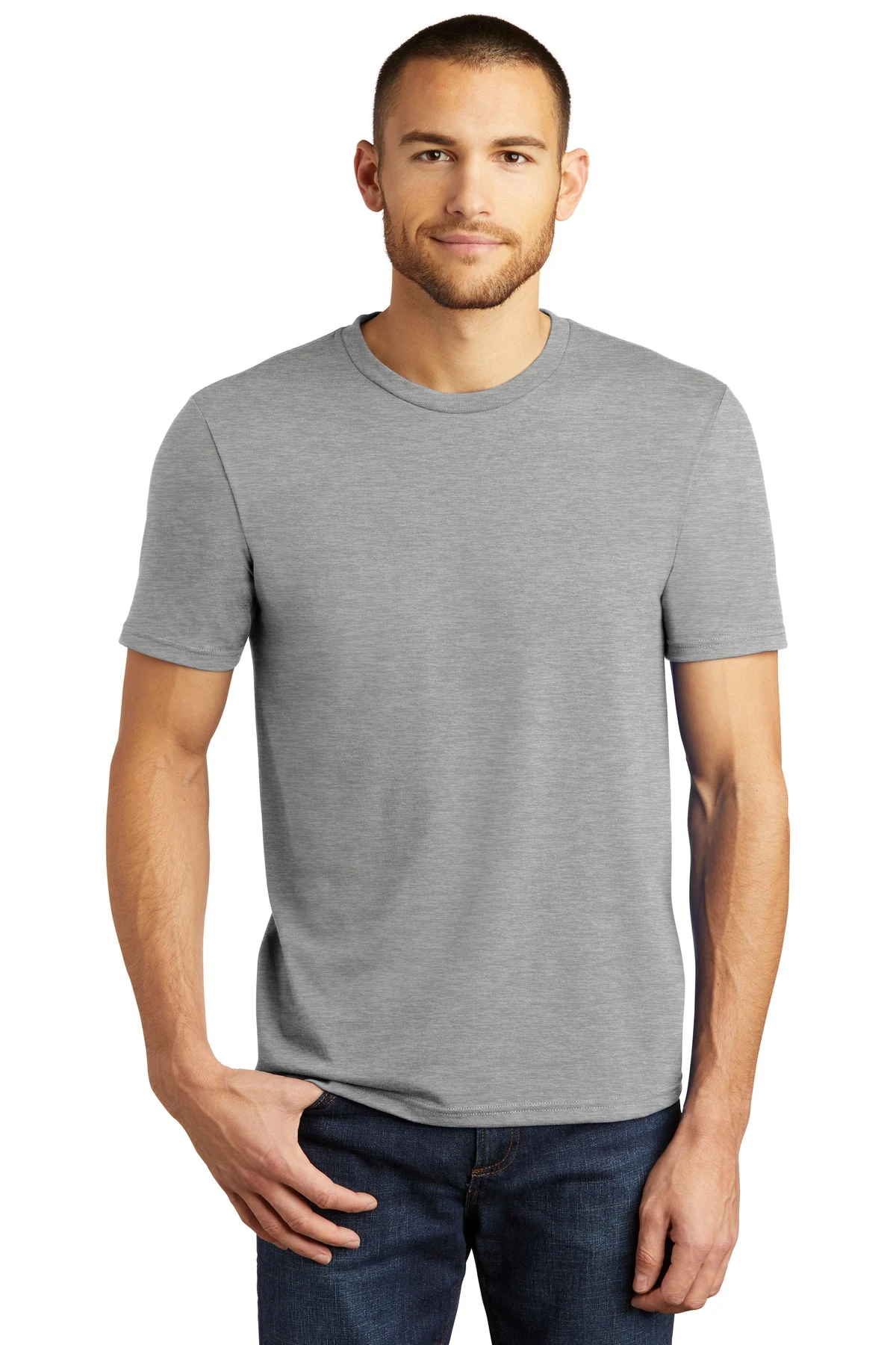 District Unisex Perfect Tri Tee 10 District Unisex Perfect Tri Tee - Image 8