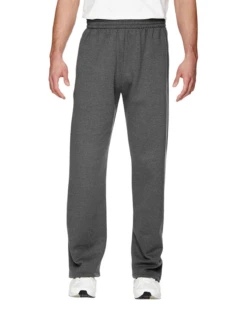 FRUIT OF THE LOOM Adult Unisex 7.2 Oz. SofSpun® Open-Bottom Pocket Sweatpants -Jiffyshirts Sales Store e14a1f34b93dee