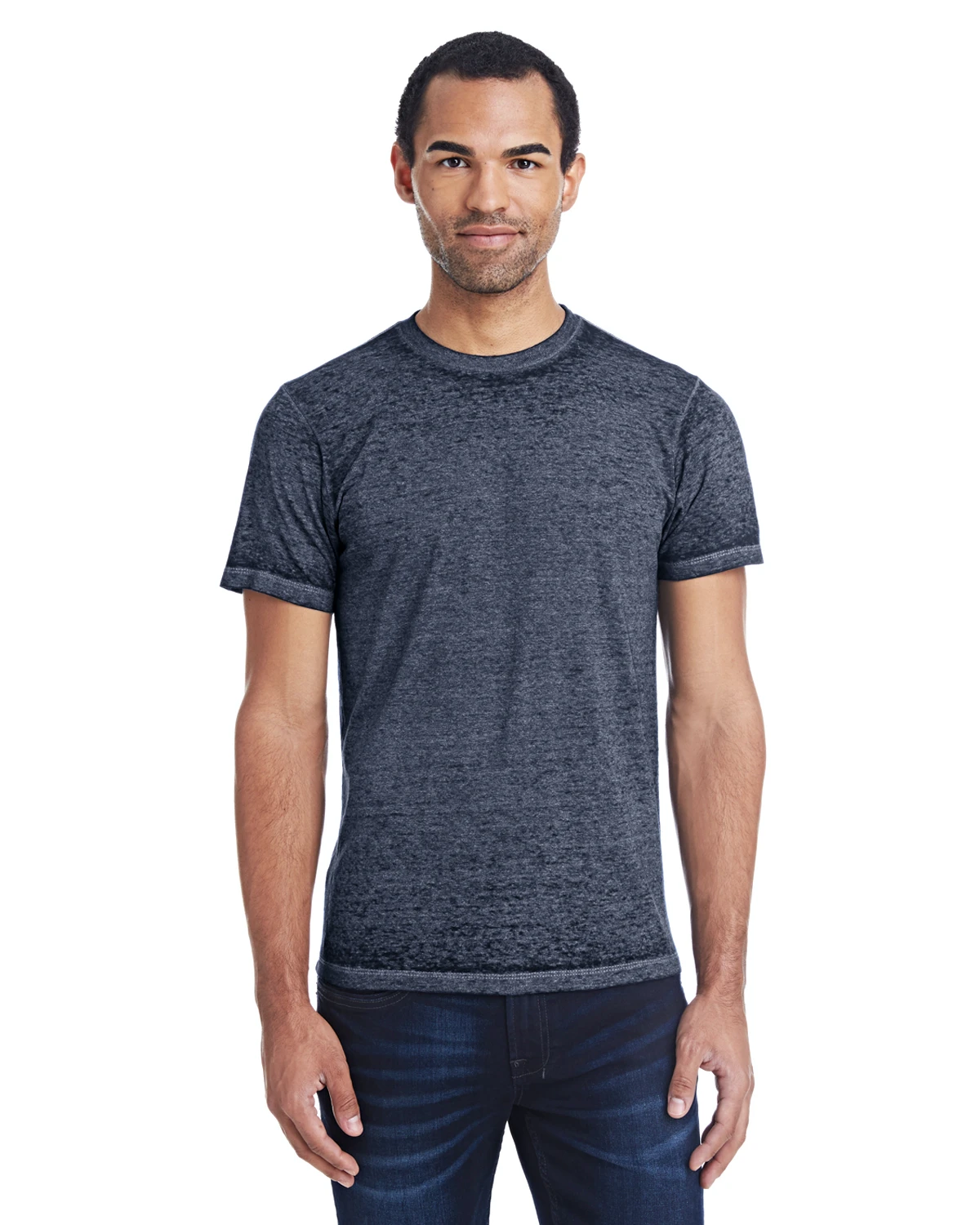 Adult Unisex Acid Wash T-Shirt 14 Adult Unisex Acid Wash T-Shirt - Image 12