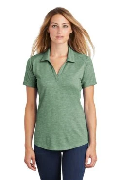 Ladies PosiCharge Tri-Blend Wicking Polo 23 Ladies PosiCharge Tri-Blend Wicking Polo -Jiffyshirts Sales Store e158ebdd9e8af4