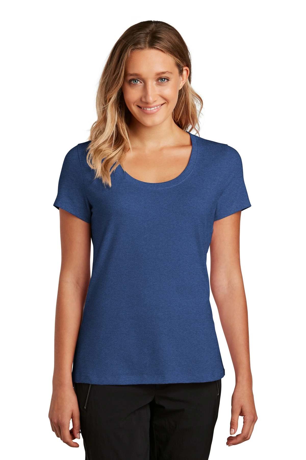 District Ladies' Flex Scoop Neck Tee 13 District Ladies' Flex Scoop Neck Tee - Image 11
