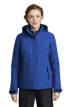 Ladies Insulated Waterproof Tech Jacket 15 Ladies Insulated Waterproof Tech Jacket -Jiffyshirts Sales Store e17ba0074af3d7