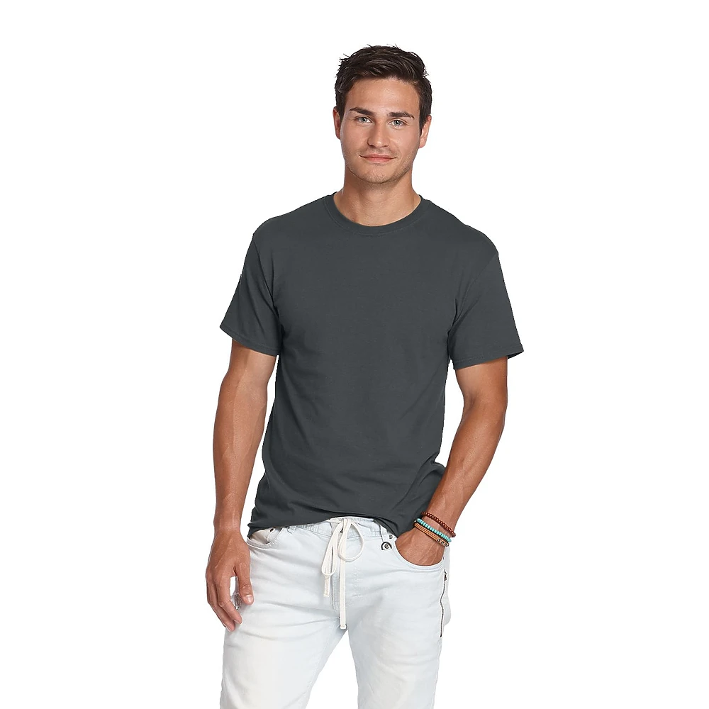 Delta Magnum Weight Adult Unisex 6.0 Oz Short Sleeve Tee 11 Delta Magnum Weight Adult Unisex 6.0 Oz Short Sleeve Tee - Image 9