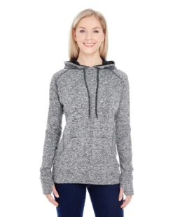 Ladies' Cosmic Contrast Fleece Hood 18 Ladies' Cosmic Contrast Fleece Hood -Jiffyshirts Sales Store e1d605e4e51269