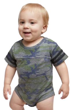 Infant Football Bodysuit