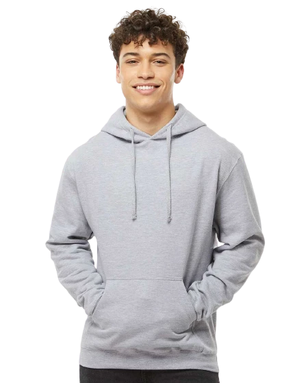 Unisex Fleece Pullover Hoodie 8 Unisex Fleece Pullover Hoodie - Image 6