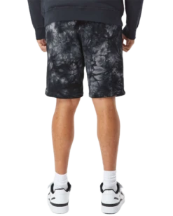 Mens Tie Dye Fleece Short 9 Mens Tie Dye Fleece Short -Jiffyshirts Sales Store e22380e9fe5cd4