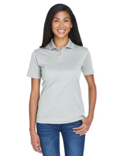 Ladies' Cool & Dry Sport Polo -Jiffyshirts Sales Store e22ad7a200b6b3