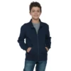 Youth Unisex Full Zip Mock Neck Sweatshirt 2 Youth Unisex Full Zip Mock Neck Sweatshirt -Jiffyshirts Sales Store e238e76bc86b94