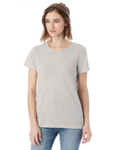 Ladies' Ideal Eco-Jersey™ T-Shirt -Jiffyshirts Sales Store e23eef2cc48b95