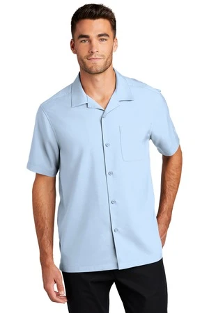 Short Sleeve Performance Staff Shirt 12 Short Sleeve Performance Staff Shirt - Image 10