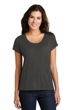 District Ladies' Drapey Dolman Tee 14 District Ladies' Drapey Dolman Tee -Jiffyshirts Sales Store e2dadc040f6118