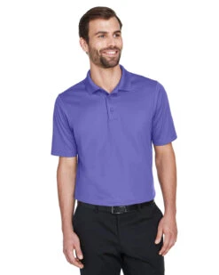 CrownLux Performance™ Men's Plaited Polo -Jiffyshirts Sales Store e2df4d71e0bd1f
