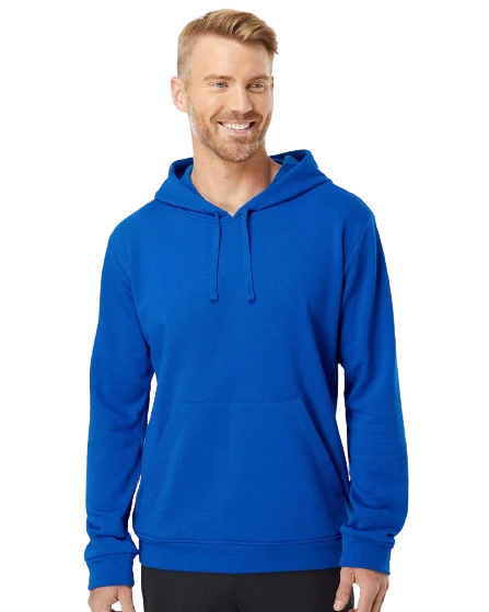 ADIDAS Unisex Fleece Hooded Sweatshirt 13 ADIDAS Unisex Fleece Hooded Sweatshirt - Image 11