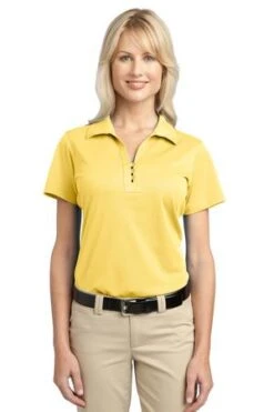 Ladies Tech Pique Polo -Jiffyshirts Sales Store e3298e39a17d13