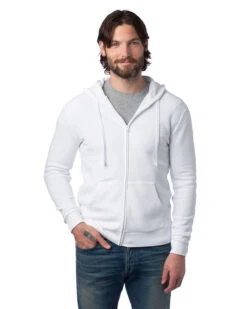 Adult Unisex Easy Eco-Fleece Go-To Full-Zip Hoodie 18 Adult Unisex Easy Eco-Fleece Go-To Full-Zip Hoodie -Jiffyshirts Sales Store e32c899ed31447