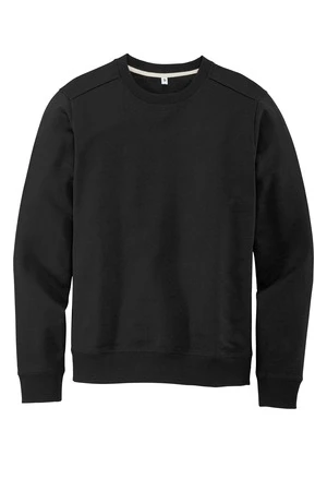 District Adult Unisex Re-Fleece Crew 7 District Adult Unisex Re-Fleece Crew - Image 5