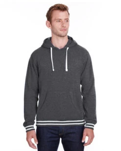 Adult Unisex Relay Hooded Sweatshirt