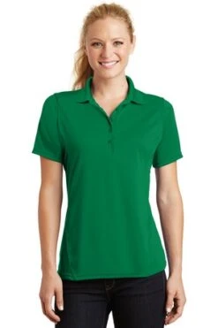 Ladies Dry Zone Raglan Accent Polo -Jiffyshirts Sales Store e39ff2c359bb5e