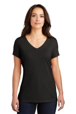 District Ladies' Perfect Tri V-Neck Tee