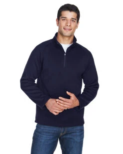 Adult Unisex Bristol Sweater Fleece Quarter-Zip 15 Adult Unisex Bristol Sweater Fleece Quarter-Zip -Jiffyshirts Sales Store e42666b1610e17