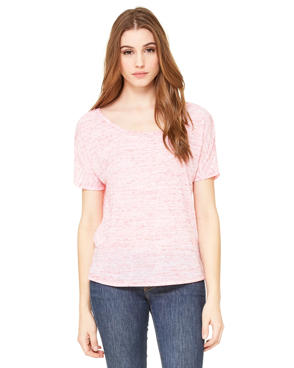 Ladies' Slouchy T-Shirt 17 Ladies' Slouchy T-Shirt - Image 15