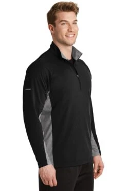 Sport-Wick Stretch Contrast 1/2-Zip Pullover 10 Sport-Wick Stretch Contrast 1/2-Zip Pullover -Jiffyshirts Sales Store e47d26dfa1c498