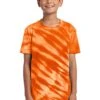 Youth Unisex Tiger Stripe Tie-Dye Tee 2 Youth Unisex Tiger Stripe Tie-Dye Tee -Jiffyshirts Sales Store e495745bef2a7a