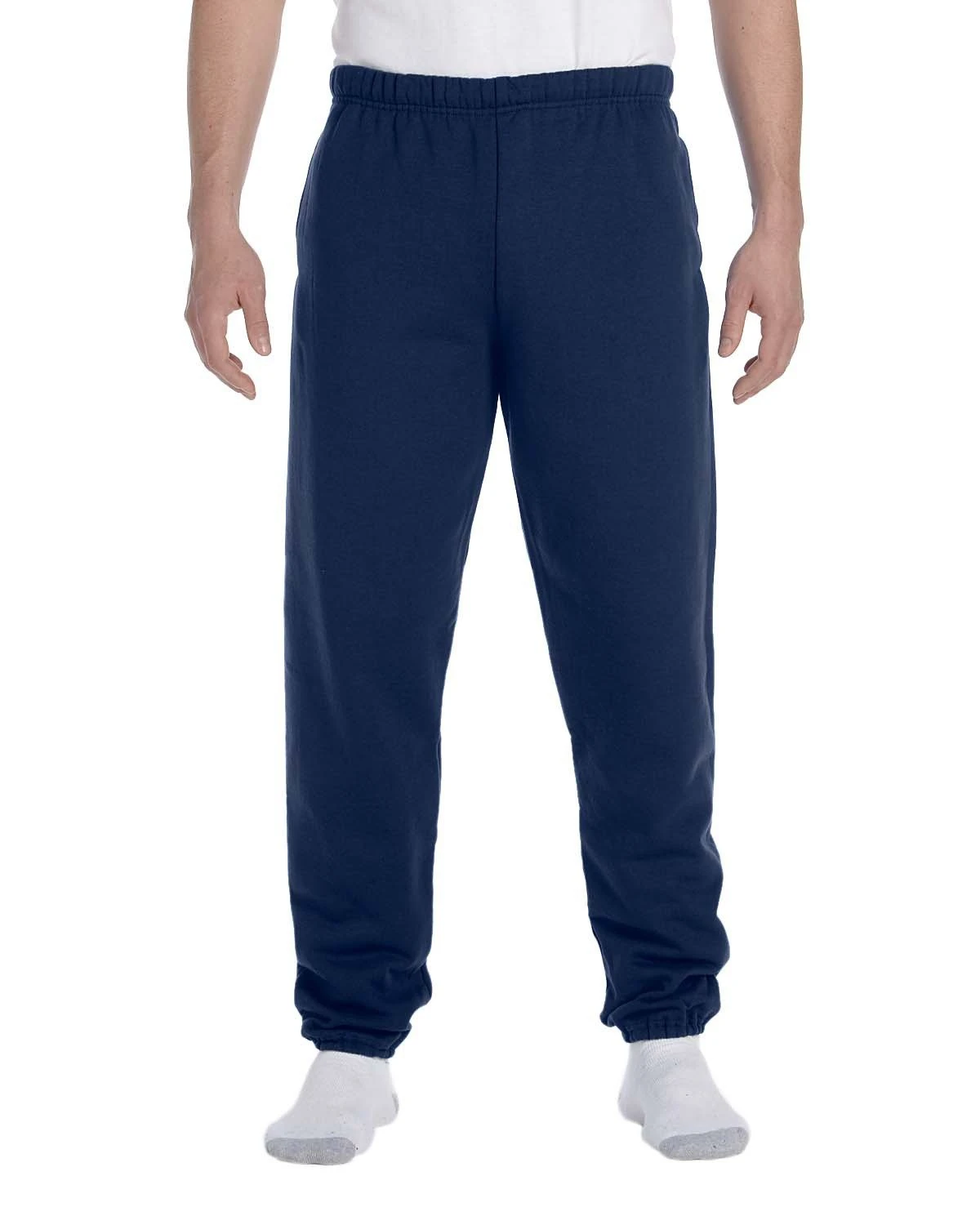 Jerzees Adult Unisex 9.5 Oz. Super Sweats® NuBlend® Fleece Pocketed Sweatpants 10 Jerzees Adult Unisex 9.5 Oz. Super Sweats® NuBlend® Fleece Pocketed Sweatpants - Image 8