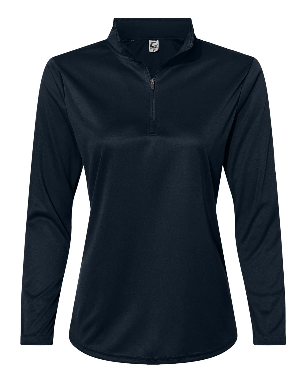 Women's Quarter-Zip Pullover 12 Women's Quarter-Zip Pullover - Image 10