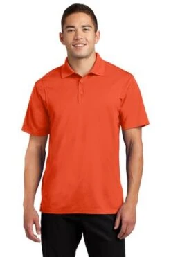 Men's Micropique Sport-Wick Polo -Jiffyshirts Sales Store e4d87ab3196819
