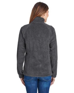 Columbia Ladies' Benton Springs™ Full-Zip Fleece 11 Columbia Ladies' Benton Springs™ Full-Zip Fleece -Jiffyshirts Sales Store e4eb071bbe7fb6
