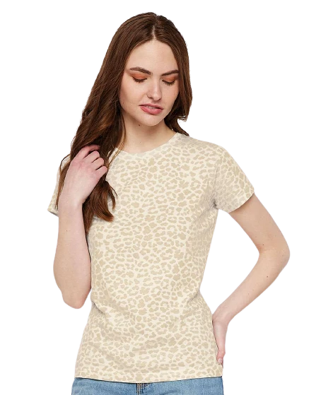 Ladies' Fine Jersey T-Shirt 11 Ladies' Fine Jersey T-Shirt - Image 9