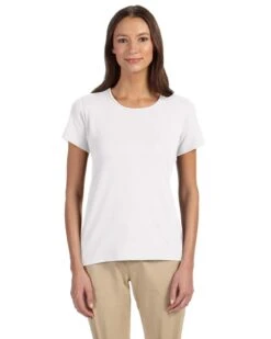 Ladies' Perfect Fit™ Shell T-Shirt -Jiffyshirts Sales Store e543f5effdd3b7