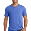 District Unisex Perfect Tri V-Neck Tee 2 District Unisex Perfect Tri V-Neck Tee -Jiffyshirts Sales Store e5637af68811d2