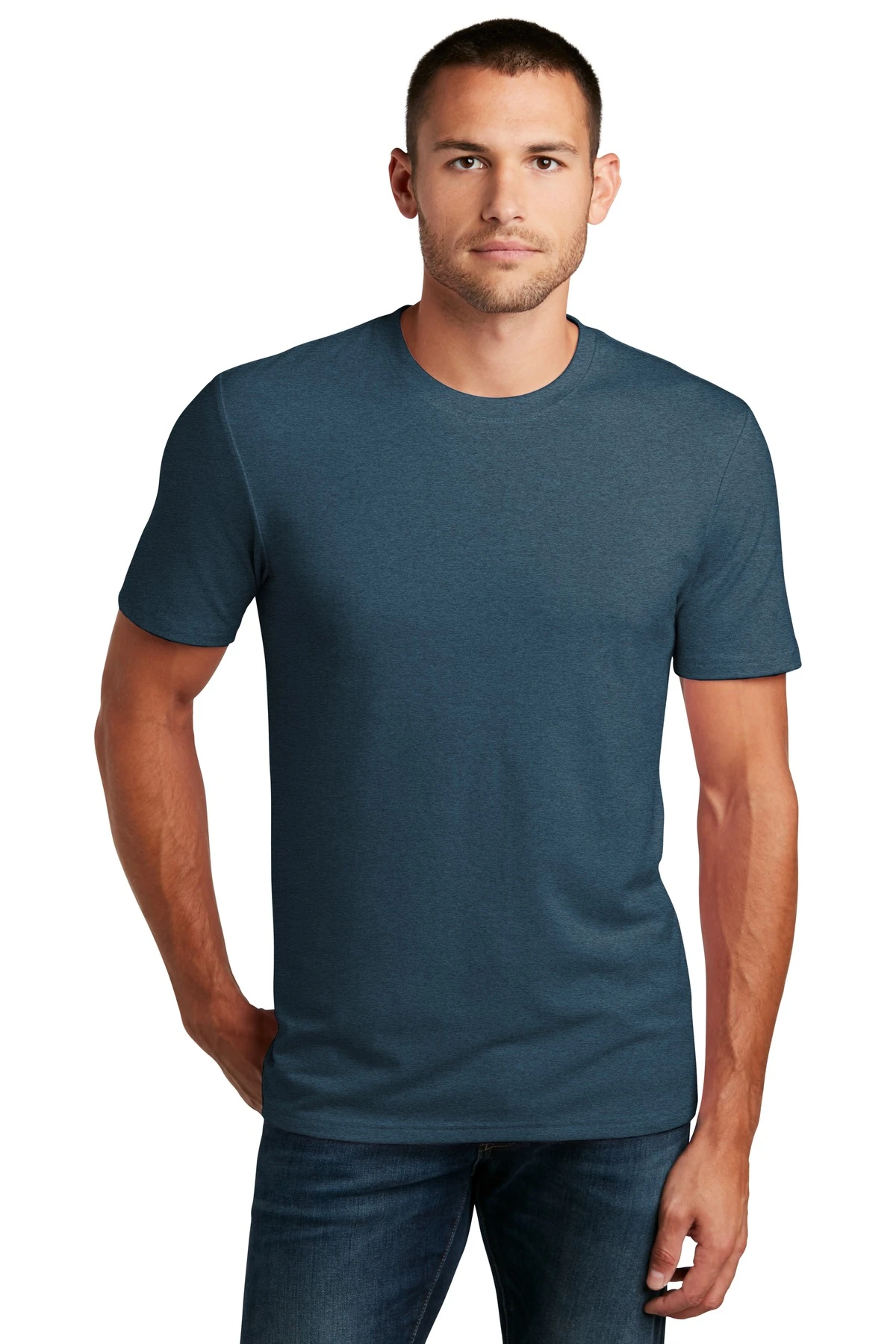 District Unisex Flex Tee 7 District Unisex Flex Tee - Image 5