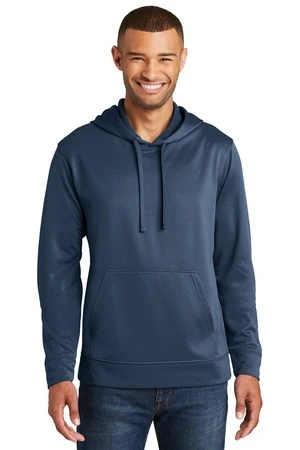 Unisex Performance Fleece Pullover Hooded Sweatshirt 3 Unisex Performance Fleece Pullover Hooded Sweatshirt
