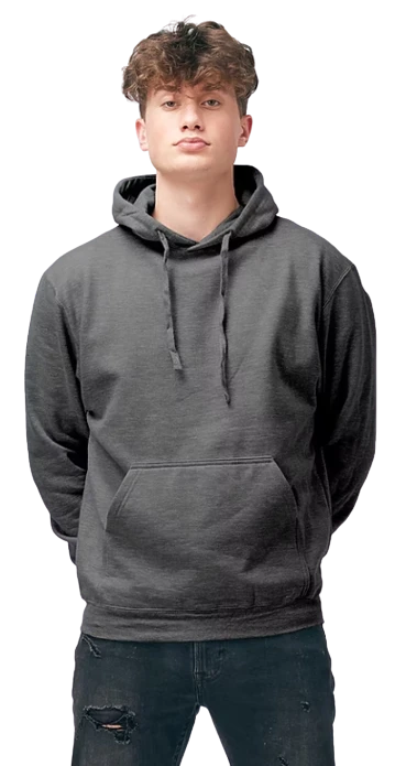 Unisex Fleece Pullover Hoodie 11 Unisex Fleece Pullover Hoodie - Image 9
