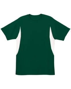 Men's Cooling Performance Color Blocked T-Shirt -Jiffyshirts Sales Store e595b21bffba7c