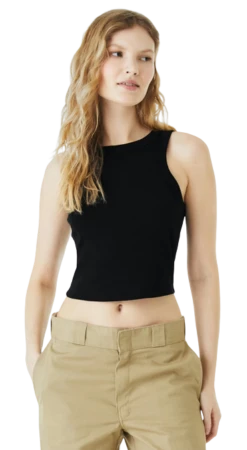 Ladies' Micro Ribbed Racerback Tank 17 Ladies' Micro Ribbed Racerback Tank -Jiffyshirts Sales Store e59bce0473c219