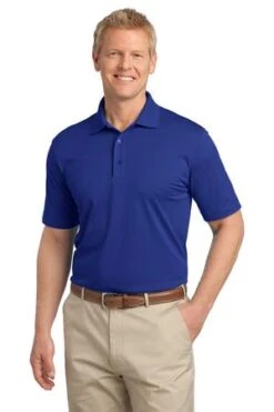 Tech Pique Polo -Jiffyshirts Sales Store e5ab8c3f2e4399
